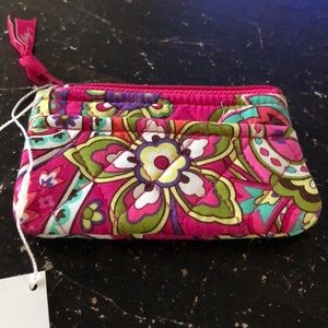 Vera Bradley coin purse